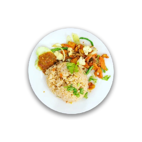 Nasi Goreng Ayam