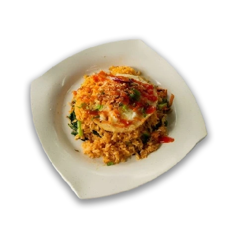 Nasi Goreng Biasa