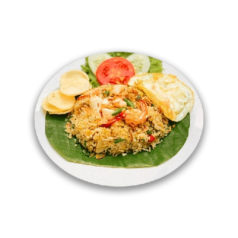 Nasi Goreng Kampung