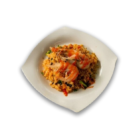 Nasi Goreng Udang