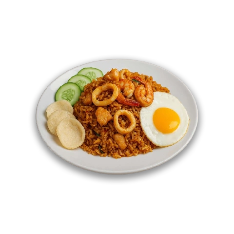 Nasi Goreng USA