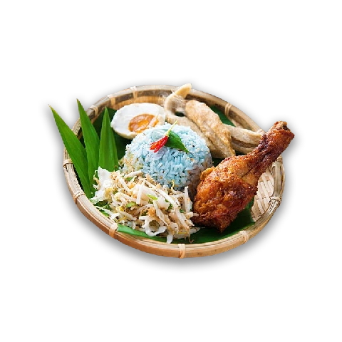 Nasi Kerabu