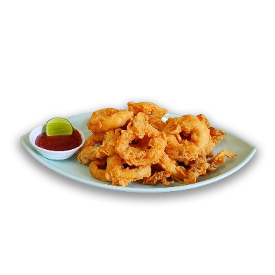Sotong Celup Tepung