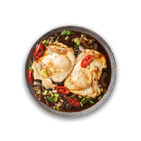 Telur Masak Kicap