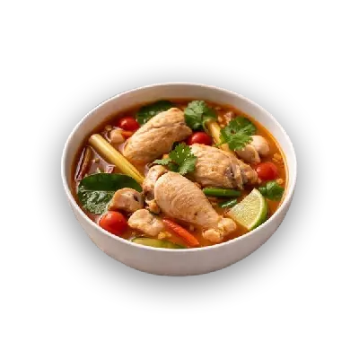 Tomyam Ayam