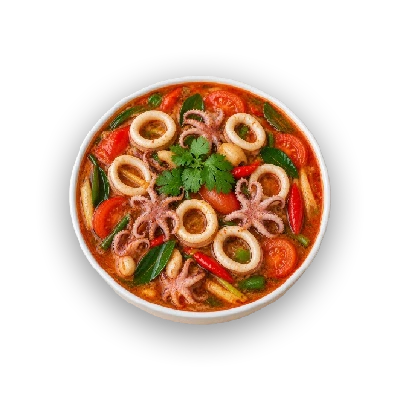 Tomyam Sotong