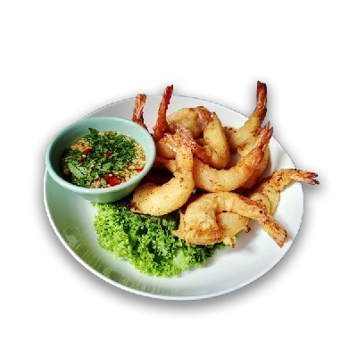 Udang Celup Tepung