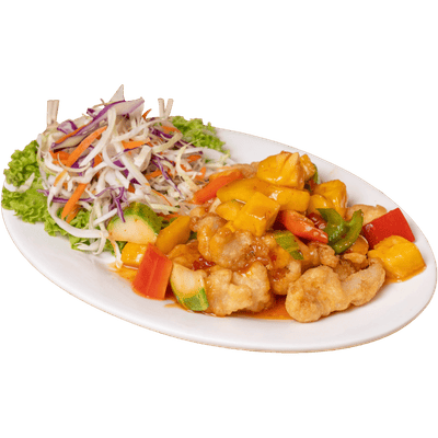 Sweet & Sour Fish Fillet