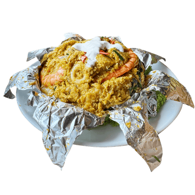 Homok Seafood