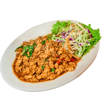 Pad Kra Pao