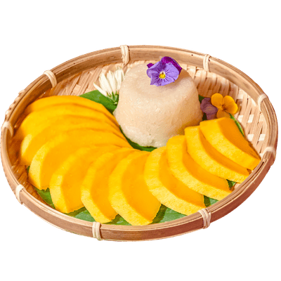 Mango Stick Rice