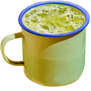 Thai Green Milk Tea