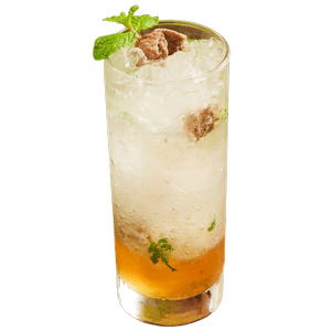 Plum Soda