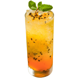 Passion Fruit Soda