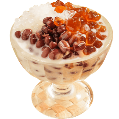 Red Bean Coconut