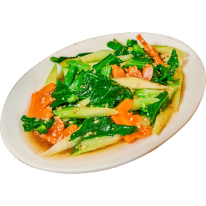 Stir Fried Kailan