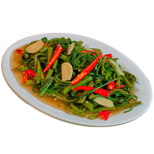 Stir Fried Kang Kung
