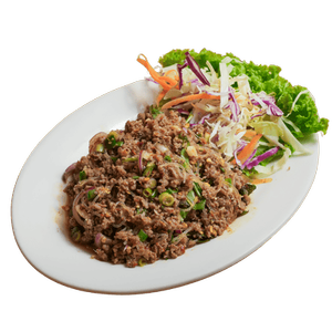Cassovoled Glass Noodle Stir Mix With Beef