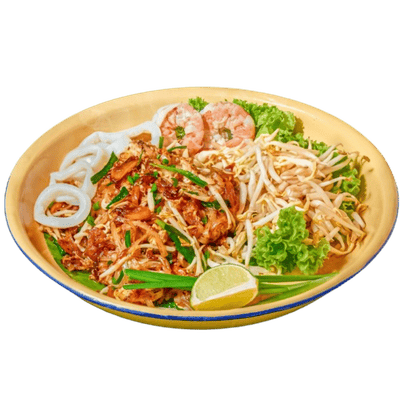 Pad Thai (Seafood)
