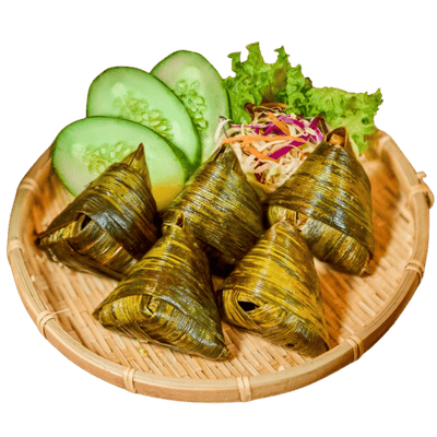 Pandan Chicken