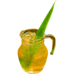 Pandan Drink