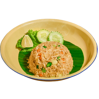 Salted Fish Fried Rice