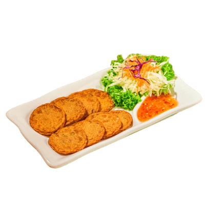 Thai Fish Cake
