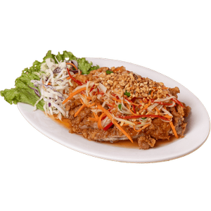 Thai Sauce Chicken Chop